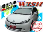 台中市SUM 聯泰汽車 2011年 WISH TOYOTA 豐田 / Camry中古車