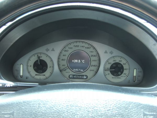 SUM 聯泰汽車 2002年 E320 照片3