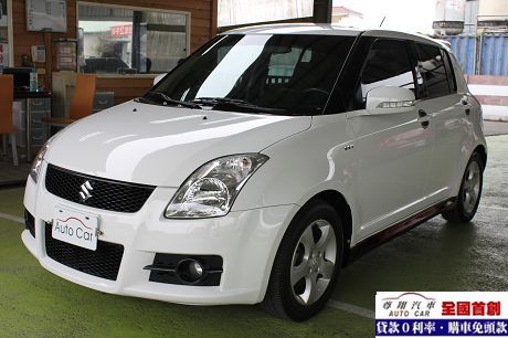 Suzuki 鈴木 Swift  照片2