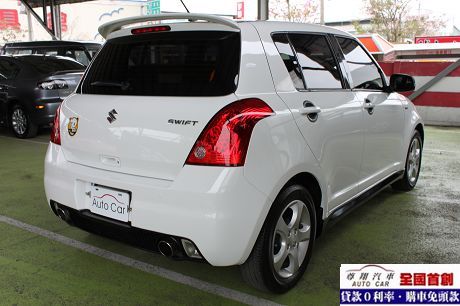 Suzuki 鈴木 Swift  照片10