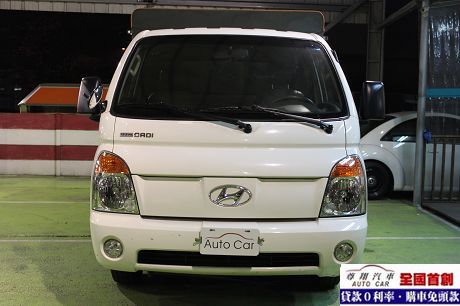 Hyundai 現代 Porter  照片3