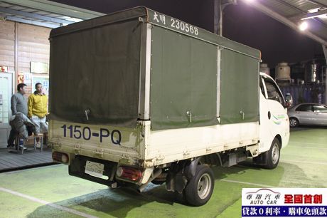 Hyundai 現代 Porter  照片8