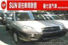 台中市唯一 法院公證&認證車 07 現代 吐桑 HYUNDAI 現代 / Tucson中古車