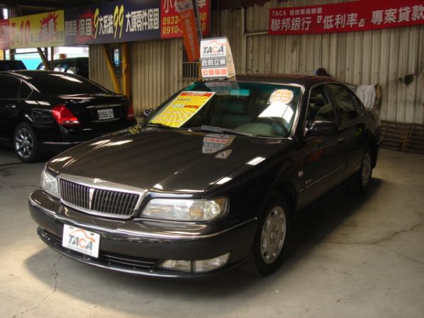 NISSAN CEFIRO A32 照片1