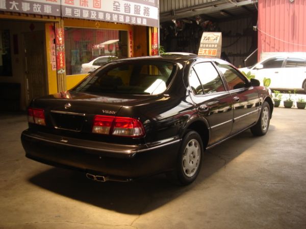 NISSAN CEFIRO A32 照片2