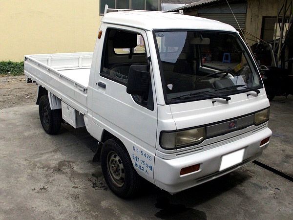 【松順汽車】1998 威力貨車 照片7