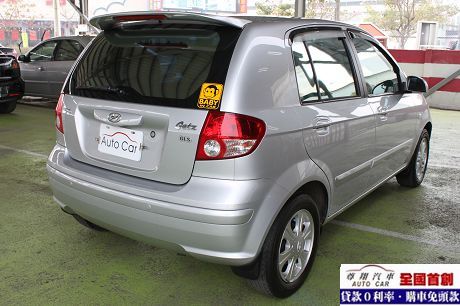 Hyundai 現代 Getz  照片10