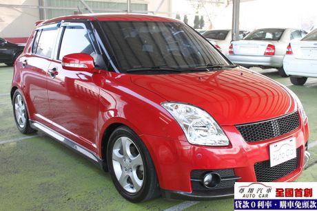 Suzuki 鈴木 Swift  照片2