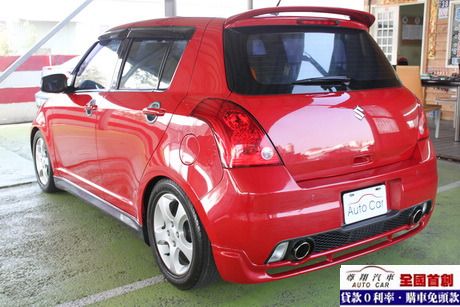 Suzuki 鈴木 Swift  照片10