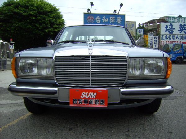 1983年12月出廠 經典古董車 照片2