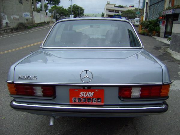 1983年12月出廠 經典古董車 照片4