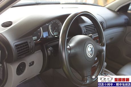 VW 福斯 Passat 照片4