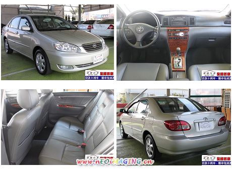 Toyota豐田 Altis  照片1