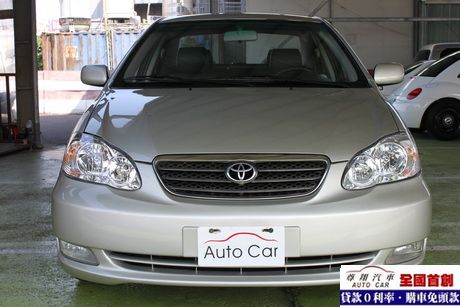 Toyota豐田 Altis  照片3