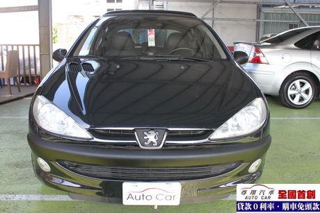 Peugeot 寶獅 206 照片3