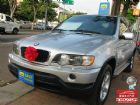 台中市運通汽車-2002年-BMW-X5 BMW 寶馬 / X5中古車