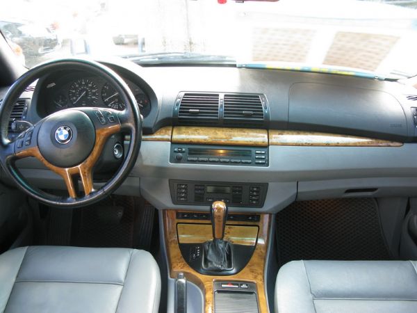 運通汽車-2002年-BMW-X5 照片5