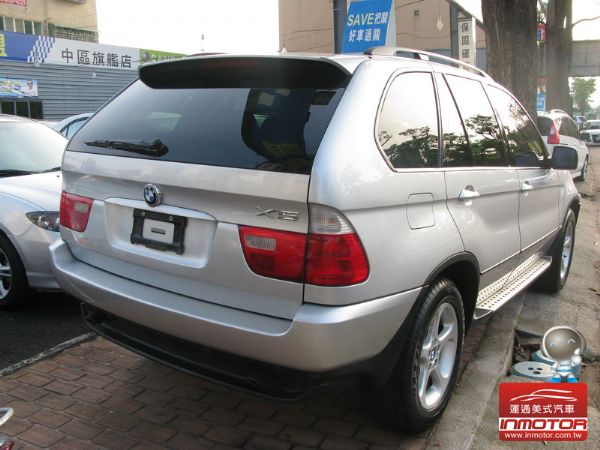 運通汽車-2002年-BMW-X5 照片10