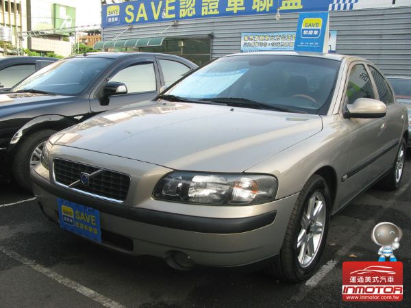 運通汽車-2002年-VOLVO-S60 照片1