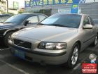 台中市運通汽車-2002年-VOLVO-S60 VOLVO 富豪 / S60中古車