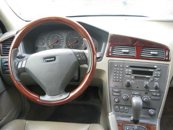 運通汽車-2002年-VOLVO-S60 照片2