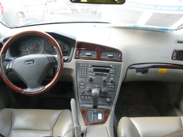 運通汽車-2002年-VOLVO-S60 照片5