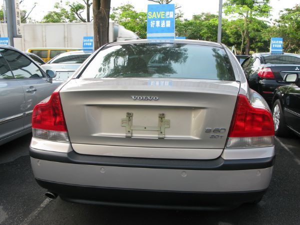 運通汽車-2002年-VOLVO-S60 照片9