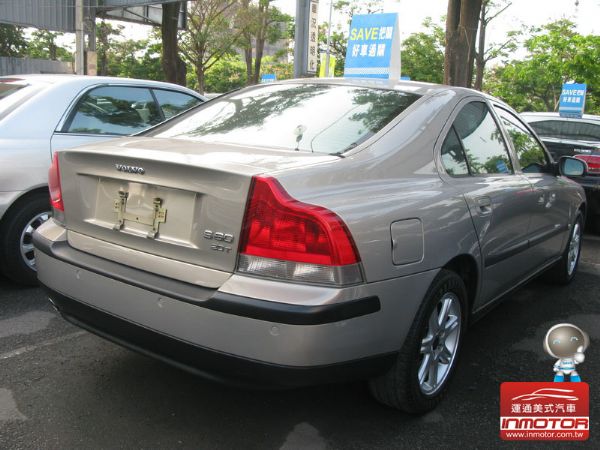 運通汽車-2002年-VOLVO-S60 照片10