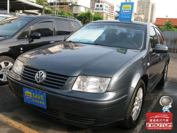 運通汽車-2003年-VW-Bora 照片1