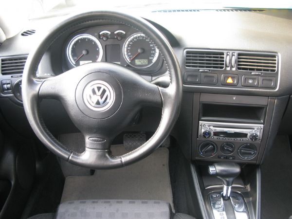 運通汽車-2003年-VW-Bora 照片2