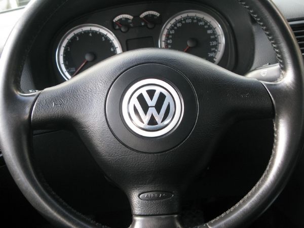 運通汽車-2003年-VW-Bora 照片6