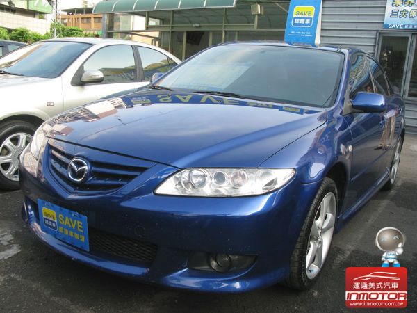 運通汽車-2006年-MAZDA-6  照片1