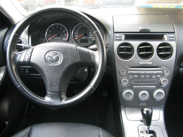 運通汽車-2006年-MAZDA-6  照片2