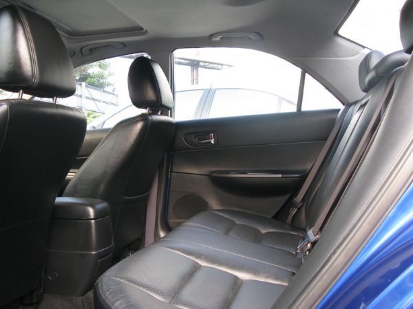 運通汽車-2006年-MAZDA-6  照片4