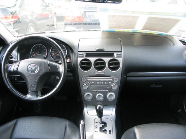 運通汽車-2006年-MAZDA-6  照片5