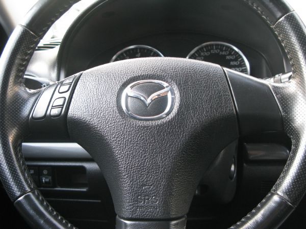 運通汽車-2006年-MAZDA-6  照片6