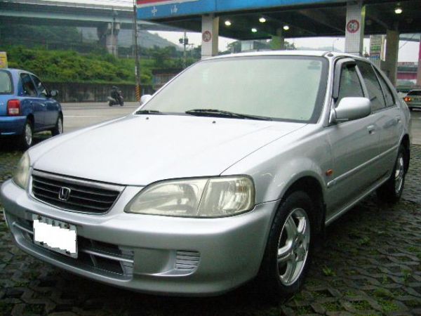 2000年HONDA 1.5 CITY 照片1