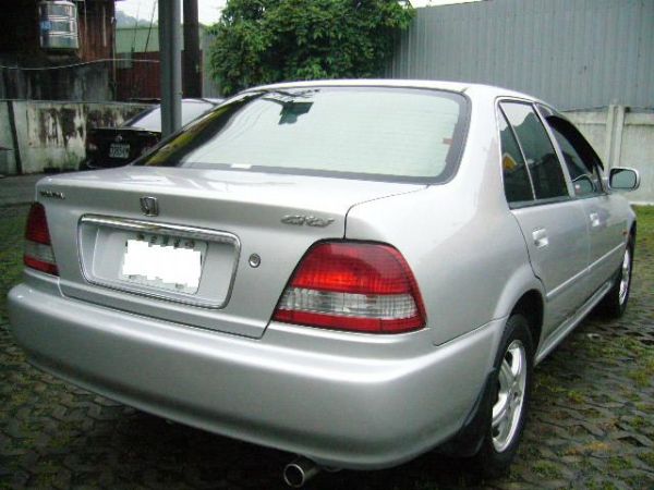 2000年HONDA 1.5 CITY 照片5