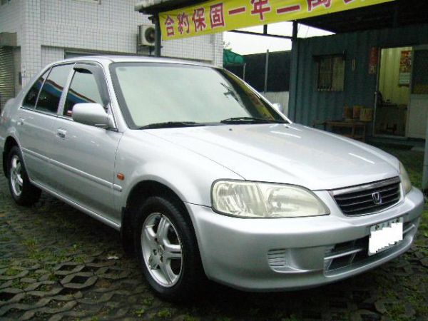 2000年HONDA 1.5 CITY 照片6