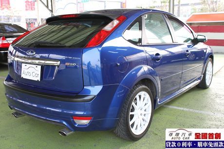 Ford 福特 Focus 2.0  照片10