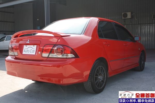 三菱 Global Lancer  照片10