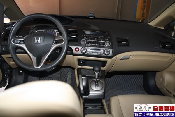 Honda 本田 Civic K12  照片5