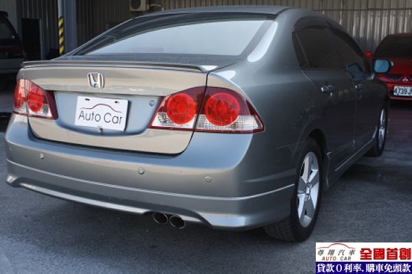 Honda 本田 Civic K12  照片10