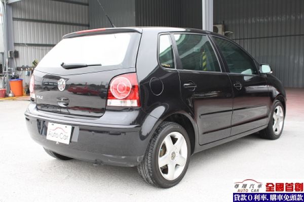 VW 福斯 Polo  照片10