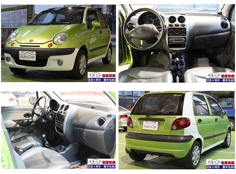 台塑 Matiz(台塑二號)  照片1