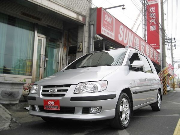  HYUNDAI MATRIX 照片1