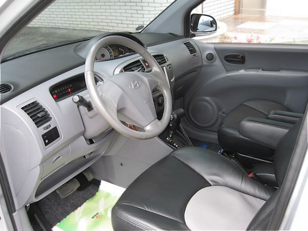  HYUNDAI MATRIX 照片2