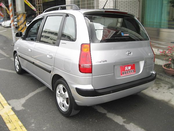  HYUNDAI MATRIX 照片10