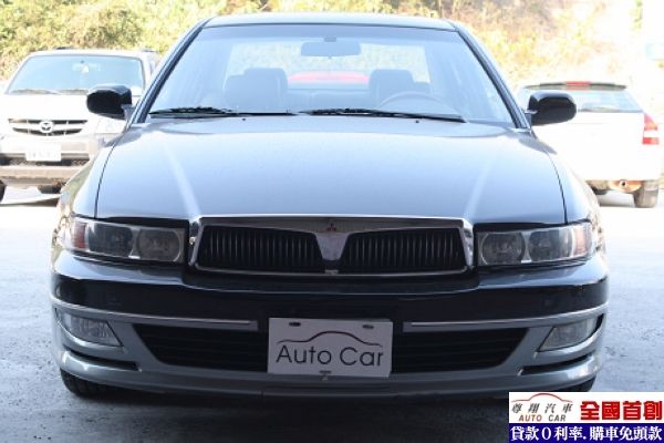Mitsubishi 三菱 Galant 照片3