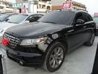 台中市免頭款 全額貸 0利率 INFINITI 極致 / FX35中古車